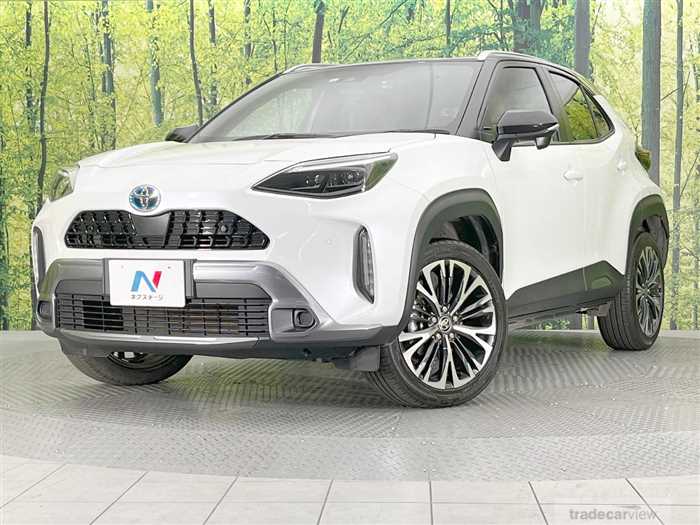 2022 Toyota Yaris Cross