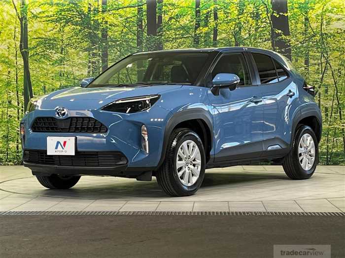 2022 Toyota Yaris Cross