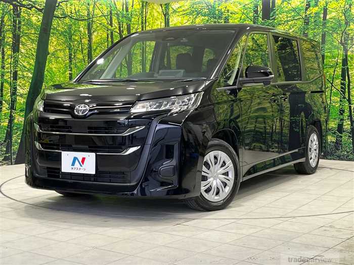 2024 Toyota Noah