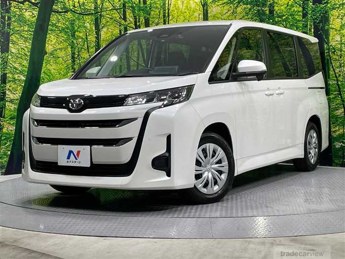 2024 Toyota Noah