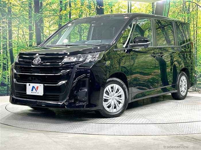 2024 Toyota Noah