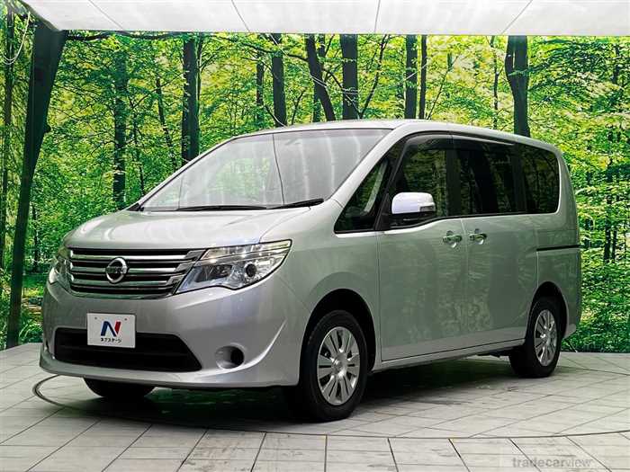 2015 Nissan Serena