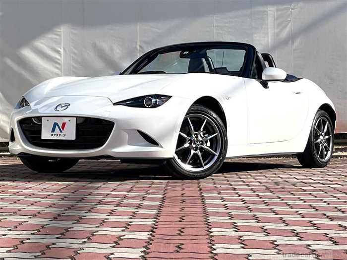 2022 Mazda Roadster