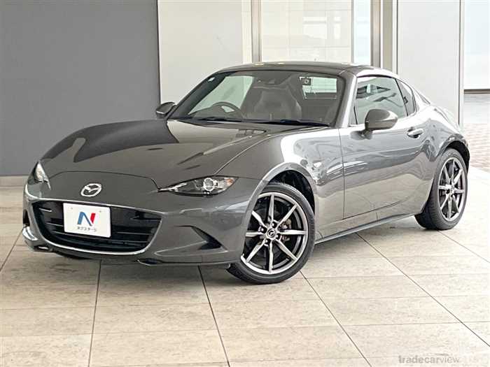 2017 Mazda Roadster