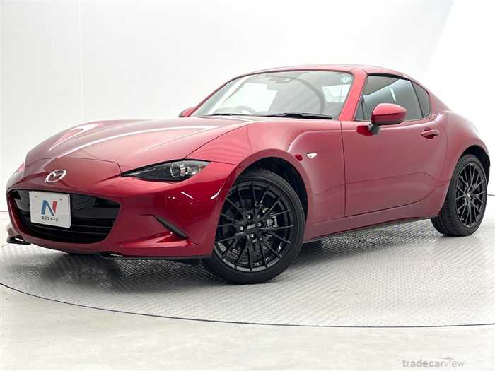 2023 Mazda Roadster