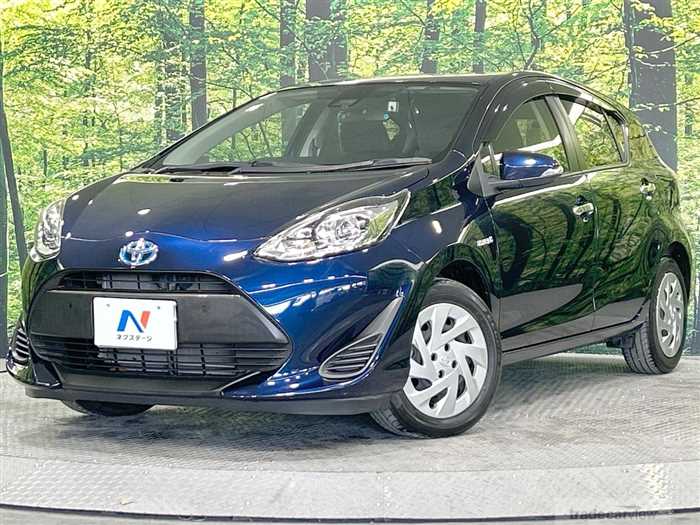 2018 Toyota AQUA