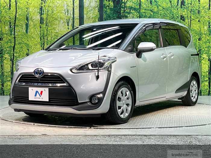 2015 Toyota Sienta