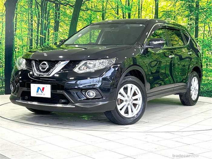 2013 Nissan X-Trail