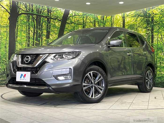 2018 Nissan X-Trail