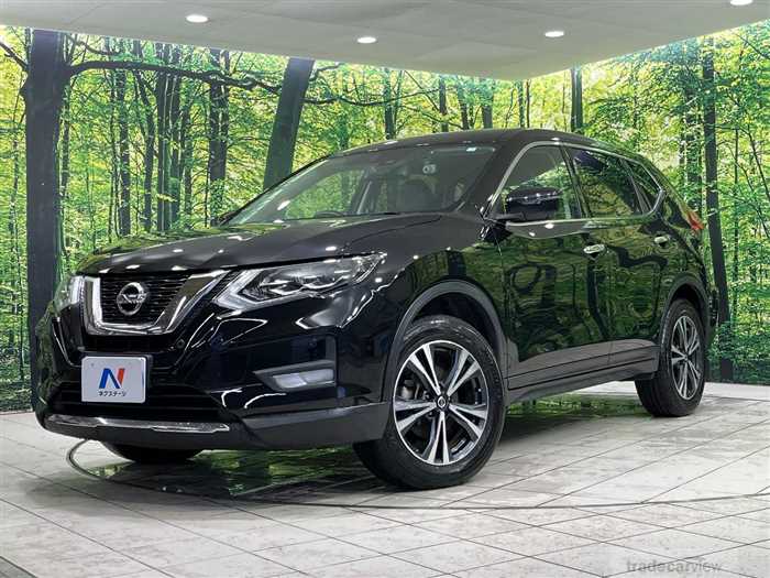 2020 Nissan X-Trail