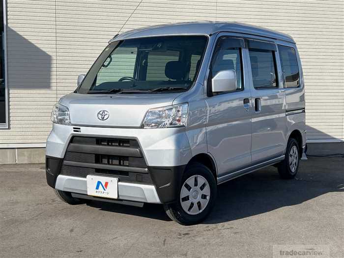 2019 Toyota PIXIS VAN