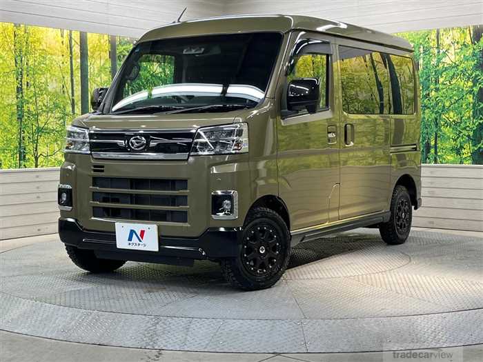 2022 Daihatsu Atrai