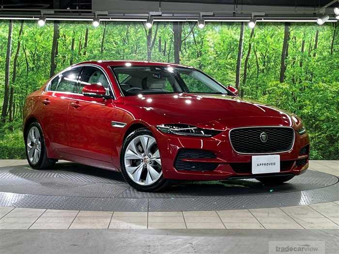 2019 Jaguar XE