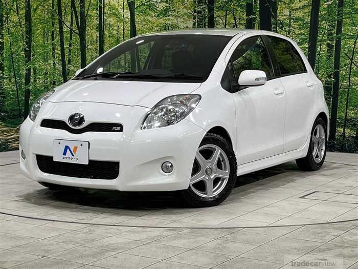 2009 Toyota Vitz