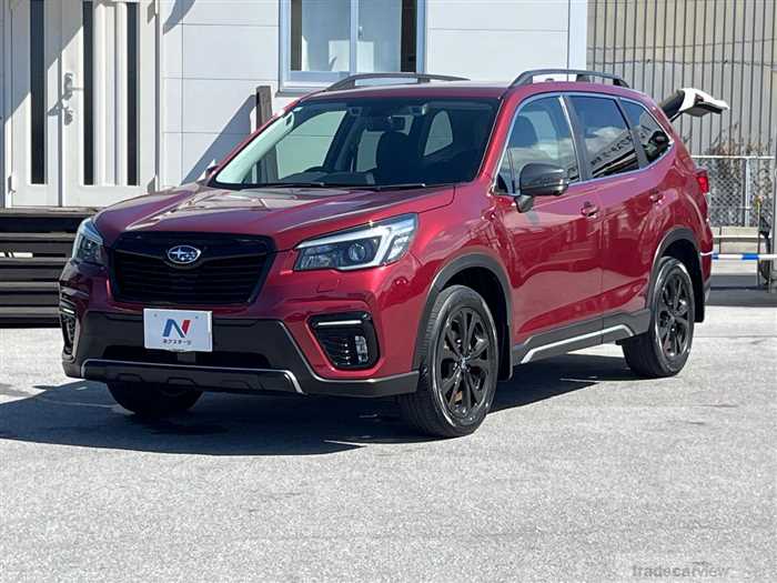 2021 Subaru Forester