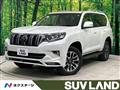 2022 Toyota Land Cruiser Prado