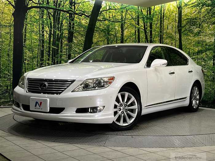 2011 Lexus LS