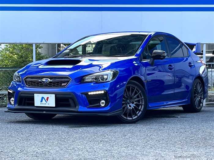 2018 Subaru WRX S4