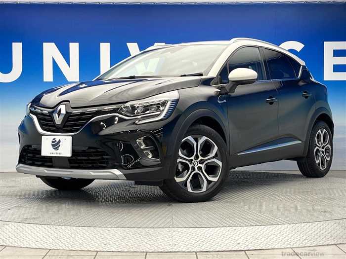 2022 Renault Captur