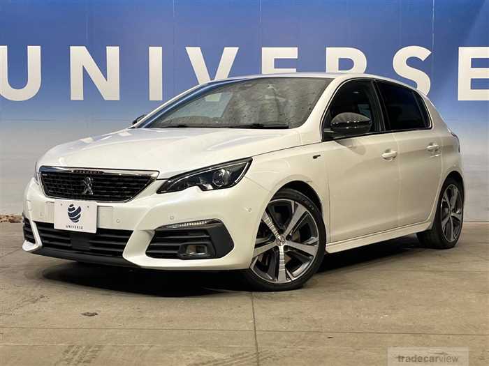 2019 Peugeot 308