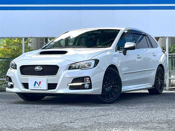 2014 Subaru Levorg