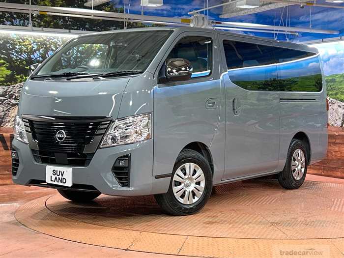 2022 Nissan Caravan