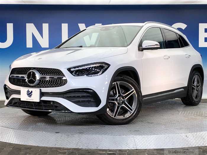 2021 Mercedes-Benz GLA-Class