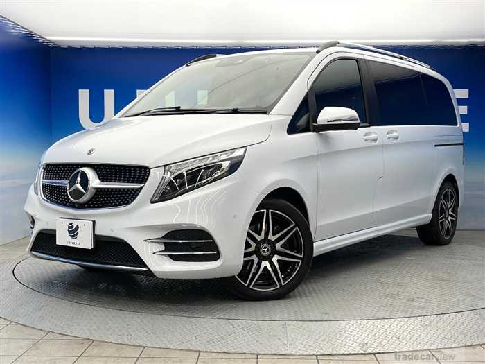 2020 Mercedes-Benz V-Class