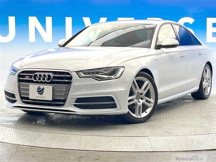 2013 Audi A6