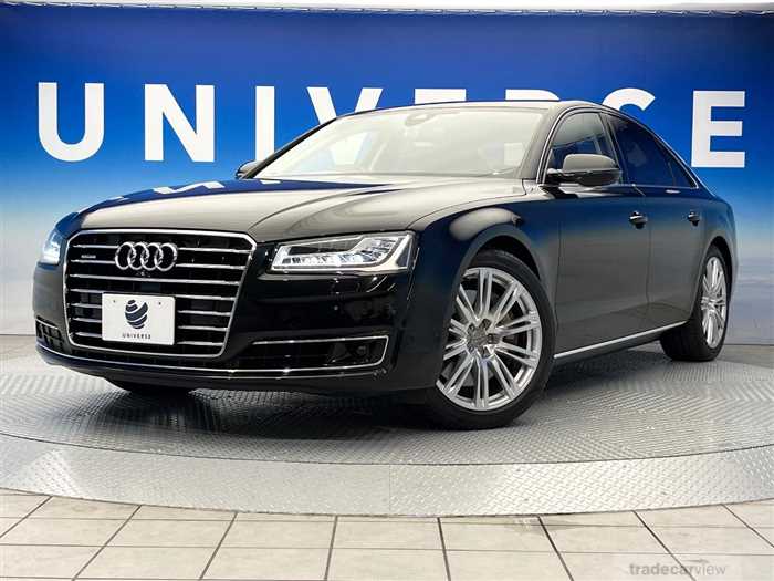 2016 Audi A8