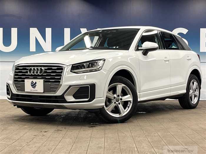 2019 Audi Q2