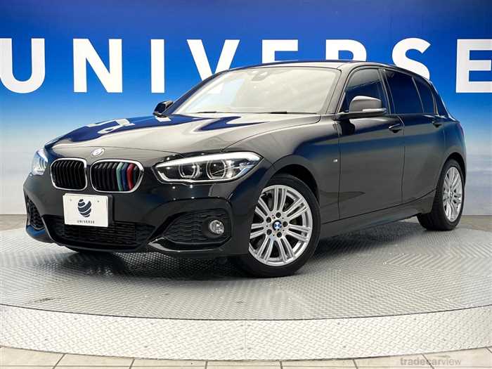 2017 BMW 1 Series