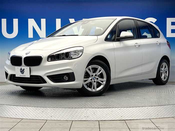 2016 BMW 2 Series