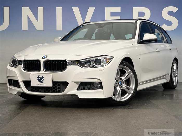 2015 BMW 3 Series