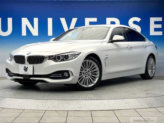 2015 BMW 4 Series