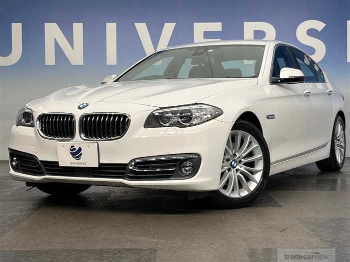 2014 BMW 5 Series