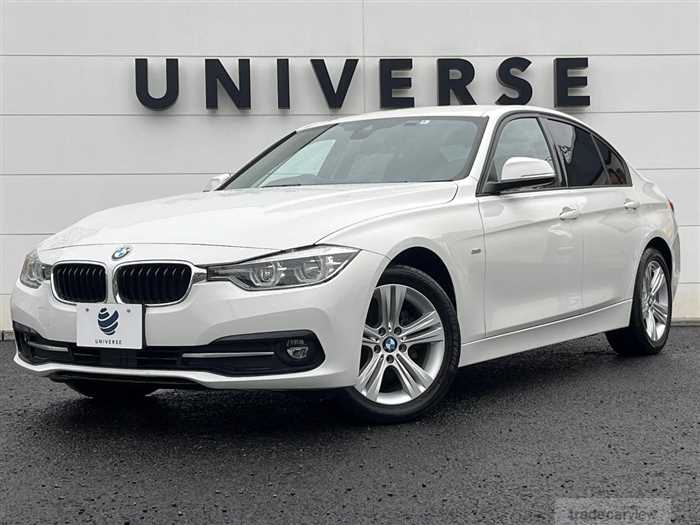 2016 BMW 3 Series