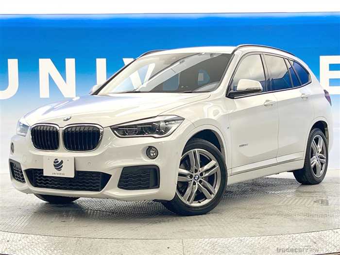 2016 BMW X1