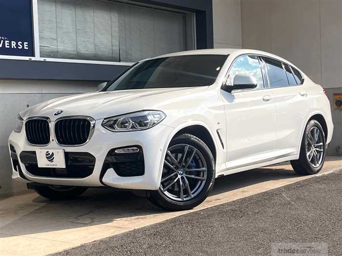 2019 BMW X4