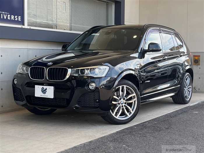 2014 BMW X3