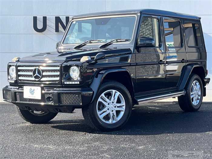 2016 Mercedes-Benz G-Class