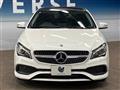 2018 Mercedes-Benz CLA Shooting Brake