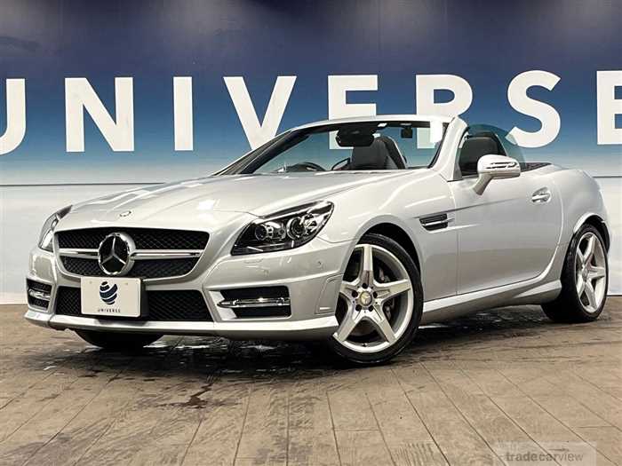 2014 Mercedes-Benz SLK