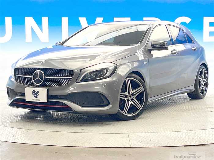 2018 Mercedes-Benz A-Class