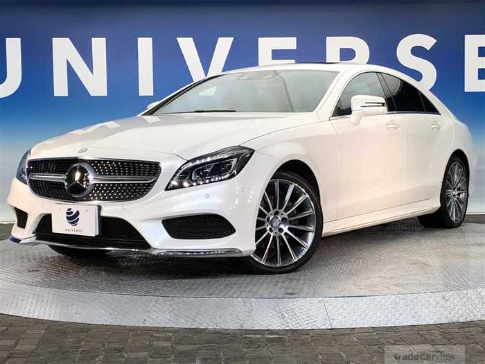 2015 Mercedes-Benz Cls-Class