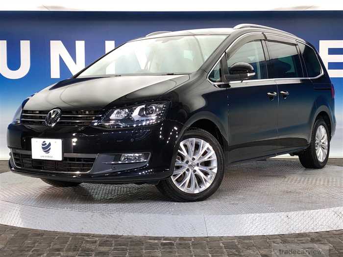 2015 Volkswagen Sharan