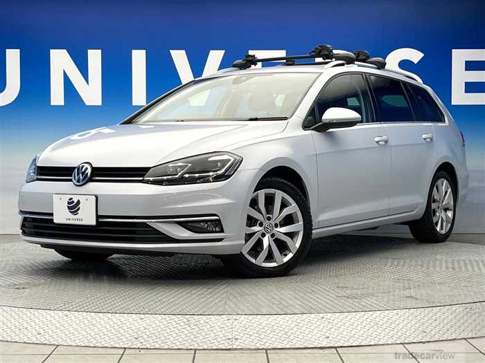 2018 Volkswagen Golf Variant