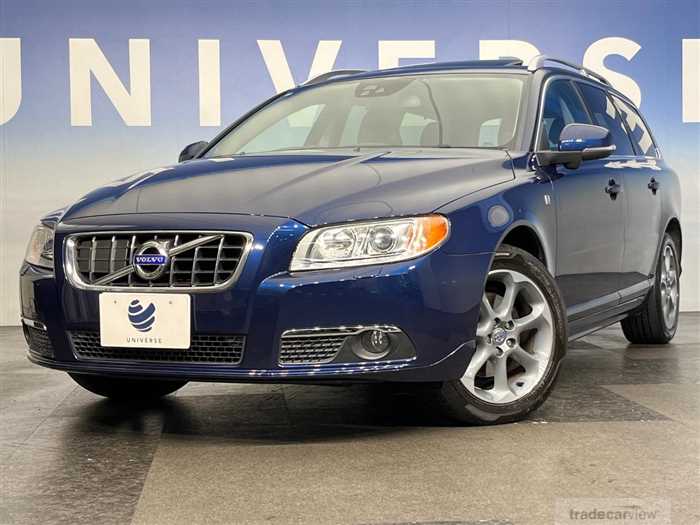 2012 Volvo V70