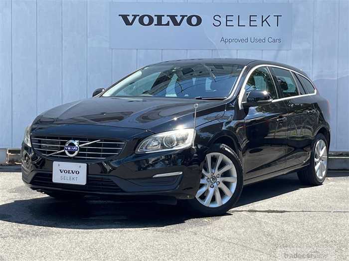 2016 Volvo V60