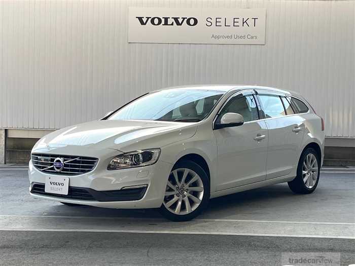 2018 Volvo V60